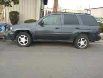2008 Chevy trailblaser