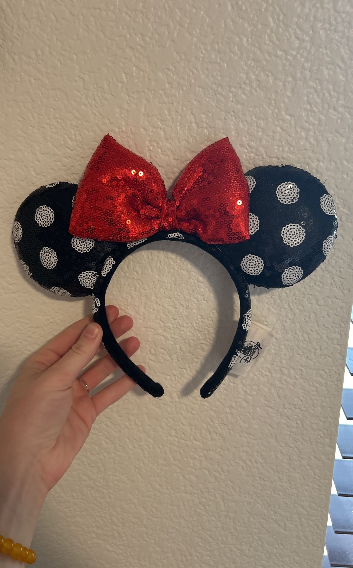 Minnie Mouse Ears From Disney