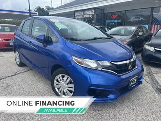 2018 Honda Fit