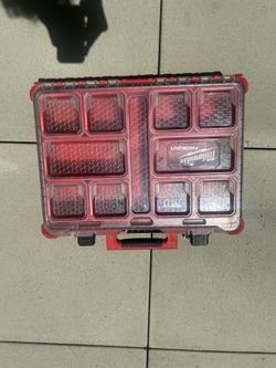 Milwaukee packout boxes