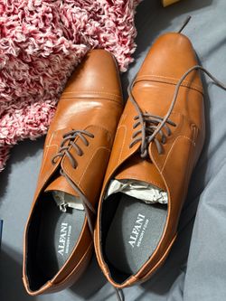 Alfani men shoes 10.5