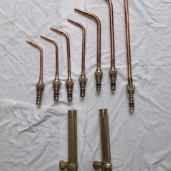 Smith's Torch Bodies Plus 7 Tips 