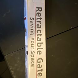 Retractable Gate 