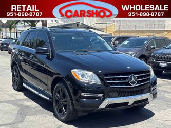 2013 Mercedes-Benz ML 350
