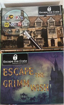 Escape the Crate games (2)