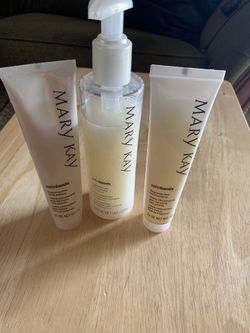 Mary Kay satin hands
