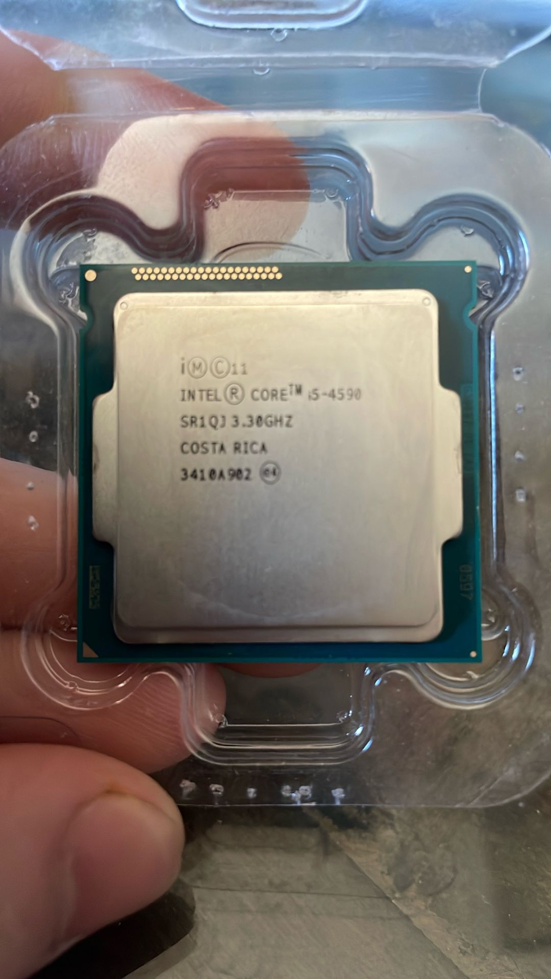 i-5 4590 3.30GHZ