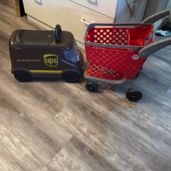 UPS TOY 
