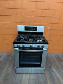 5 Burner Gas Stove 