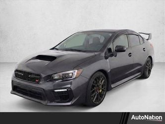 2019 Subaru WRX STI