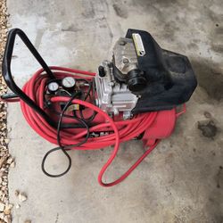 Husky Air Compressor 