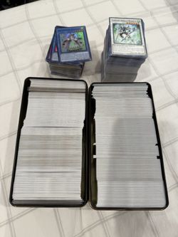 Yu Go Oh Collection Cards