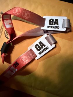 ROLLING LOUD GA tickets