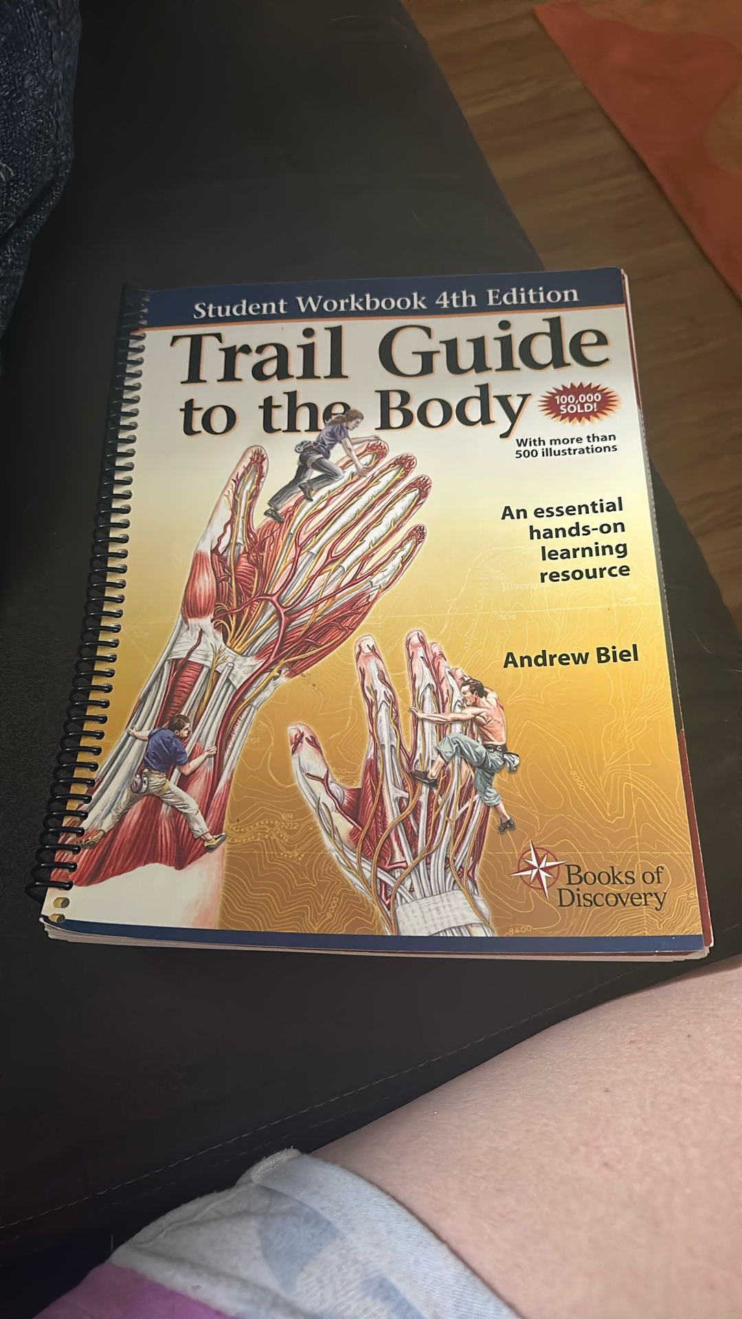 Trail Guide To The Body