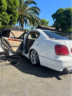 2003 Lexus GS