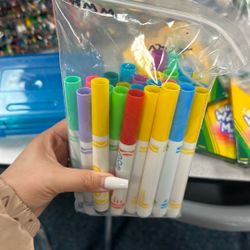 Crayola Markers