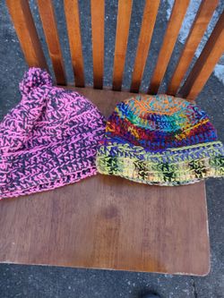 Knitted Hats