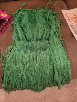 Green Outfit