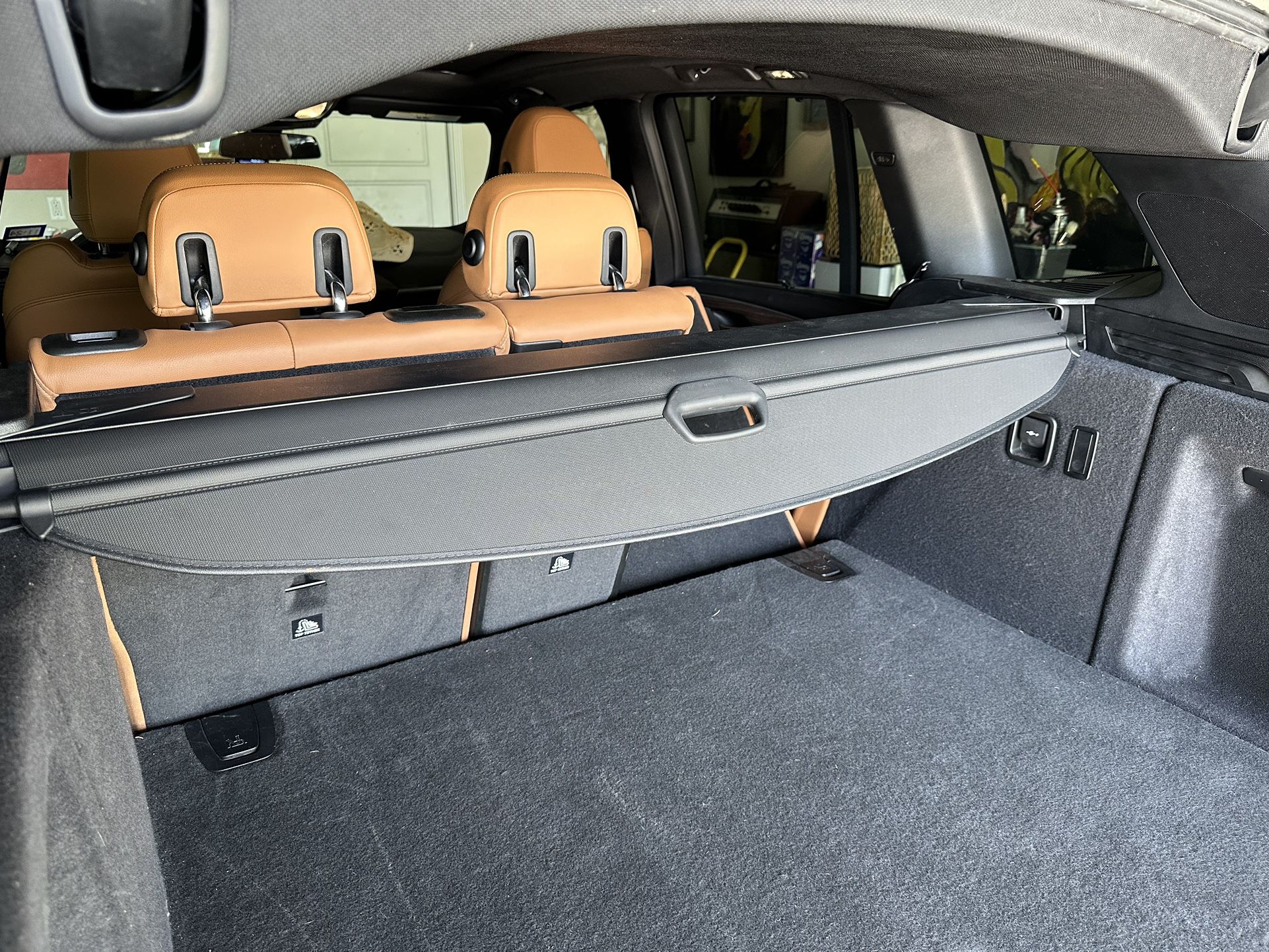 Cargo Cover BMW  X3 2019 