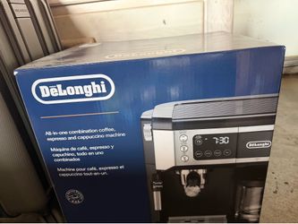 Espresso delonghi coffee machine