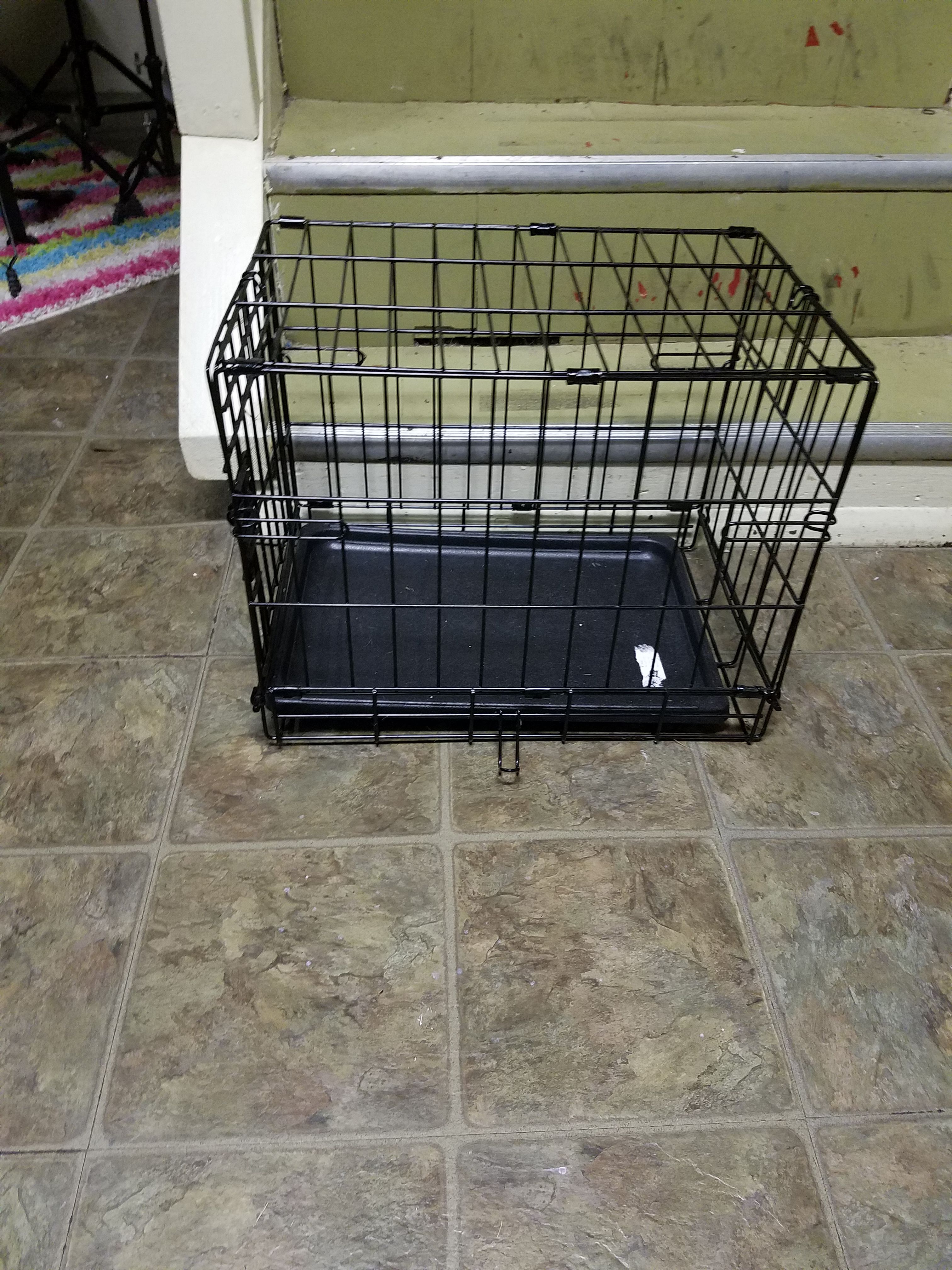 XS Dog crate - chihuahua size