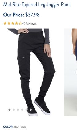 Cherokee Infinity Scrub Pants NWOT (Jogger)