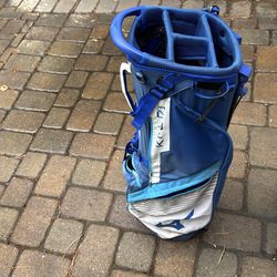 Golf clubs bag