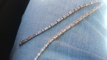 All silver 925