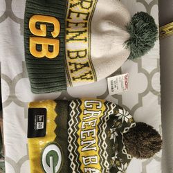 Green Bay Packers Beenie