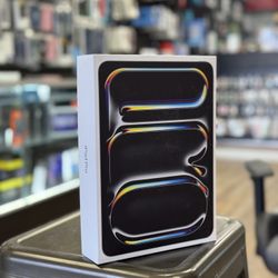 iPad Pro M4 Chip 11 Inch