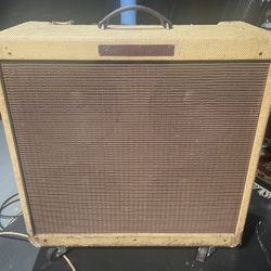 Fender ‘59 Reissue Bassman Guitar Amp