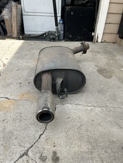 1992 Honda Civic Oem muffler 