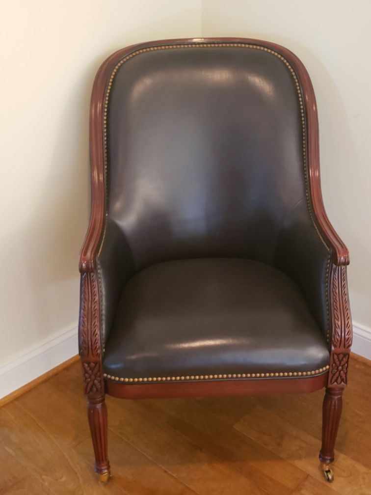 Leather Chair