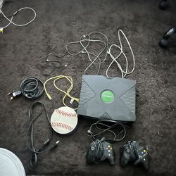 Original Xbox Bundle