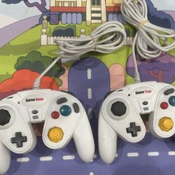 GameCube Controllers 