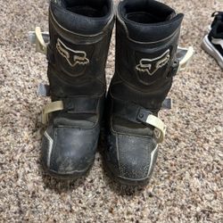 Kids Fox Riding Boots Size K12