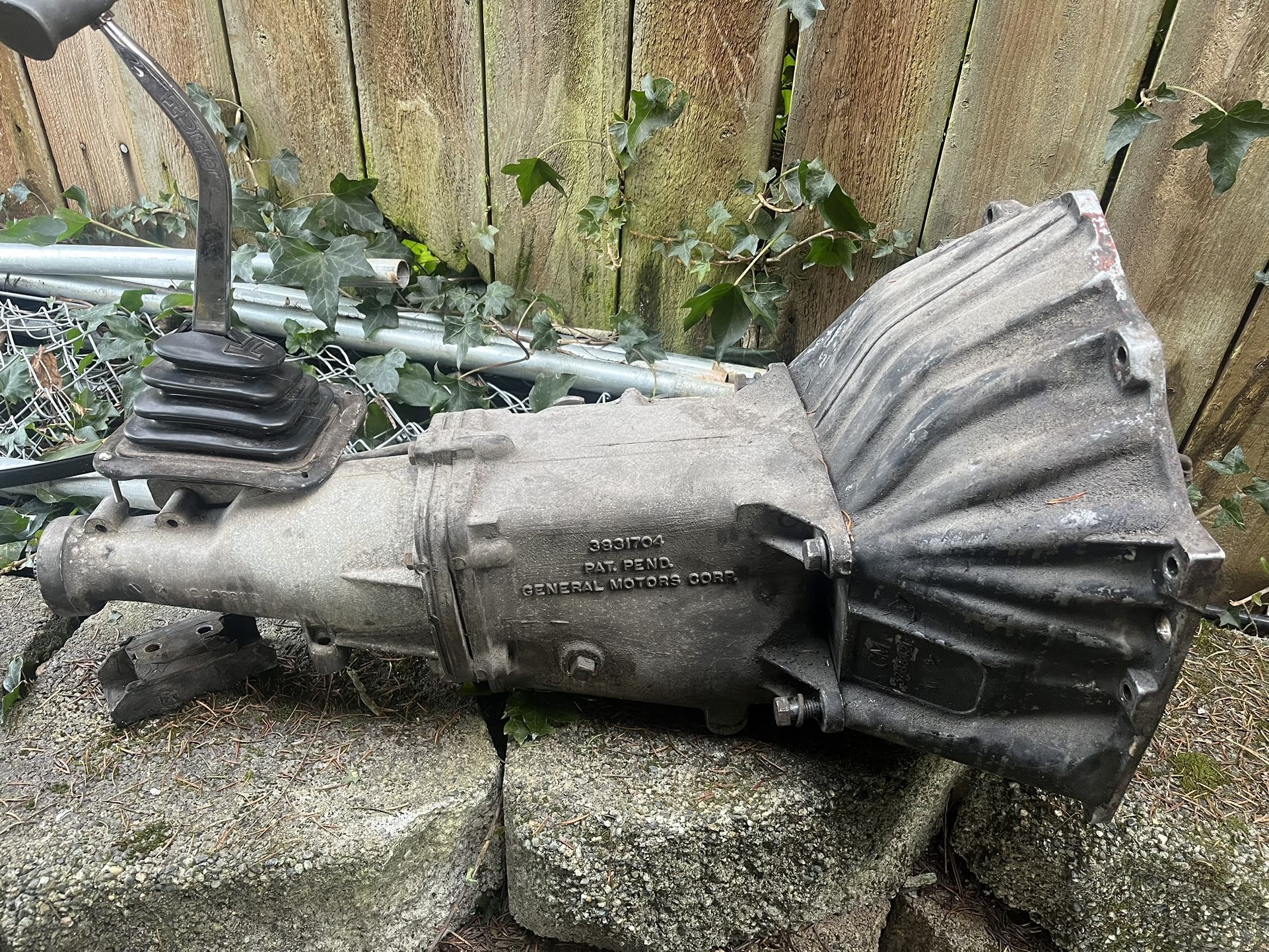 Muncie Transmission D21 for Sale in Kent, WA OfferUp