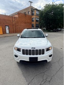 2014 Jeep Grand Cherokee