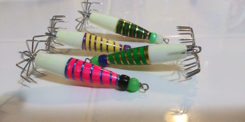SQUID JIG