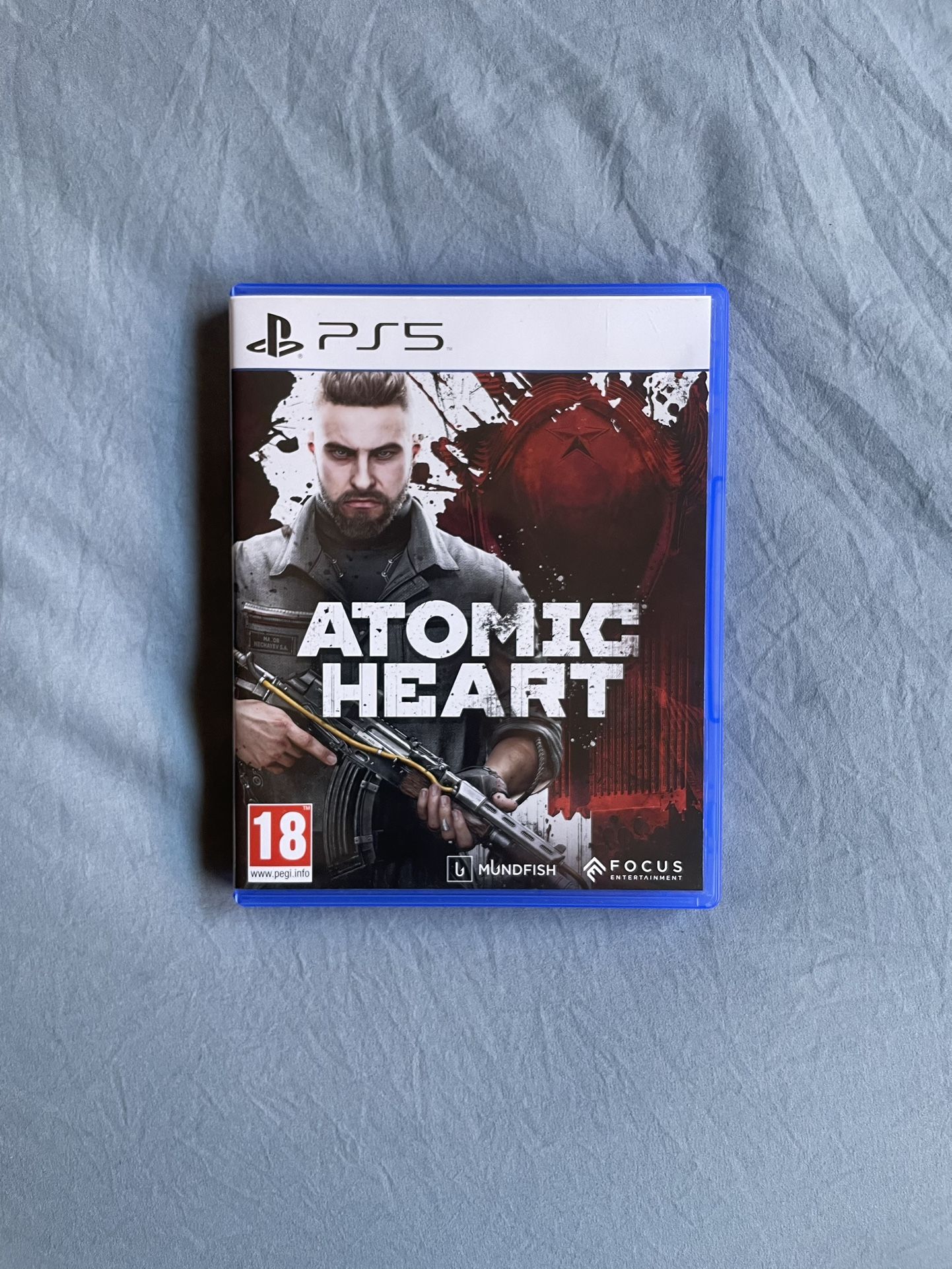 Atomic Heart (PS5)
