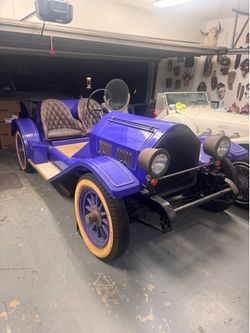 Stutz Bearcat kit car