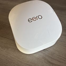Like New Eero 6 Mesh WiFi Router