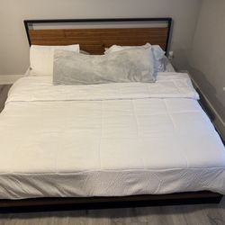 Bed Frame 