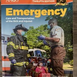 EMT – Emergency 12Th Edition