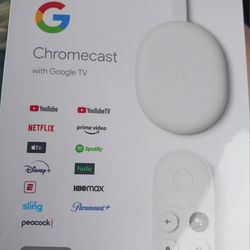 Chromecast HD