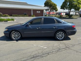 2007 Hyundai Azera