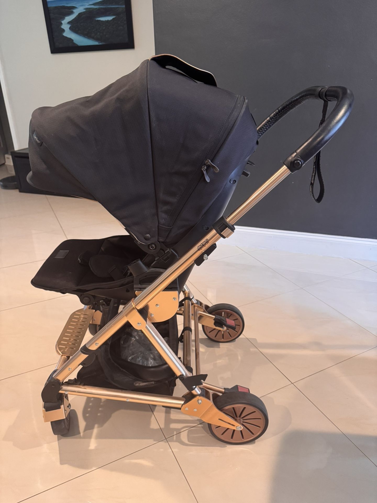 Baby Stroller