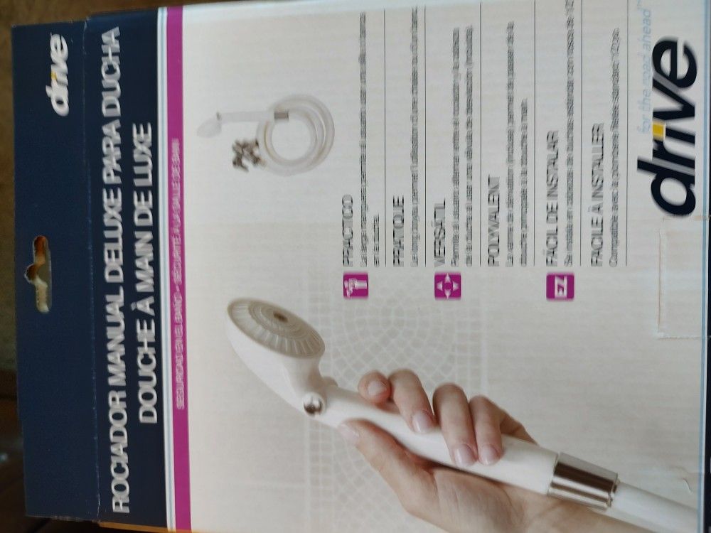 Hand Held Shower Spray