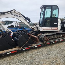 Bobcat 442 C For Sale