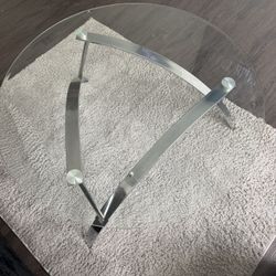 Glass Table